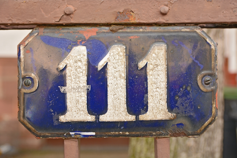 111 angel number meaning and spiritual symbolism